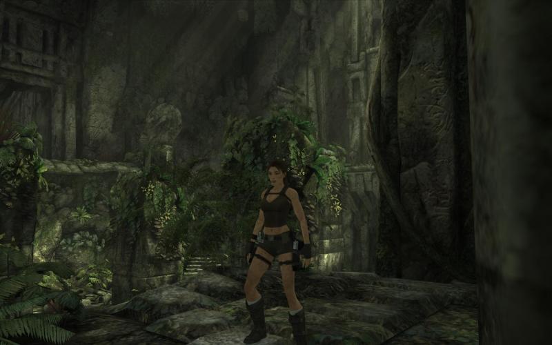 Tomb Raider - Underworld